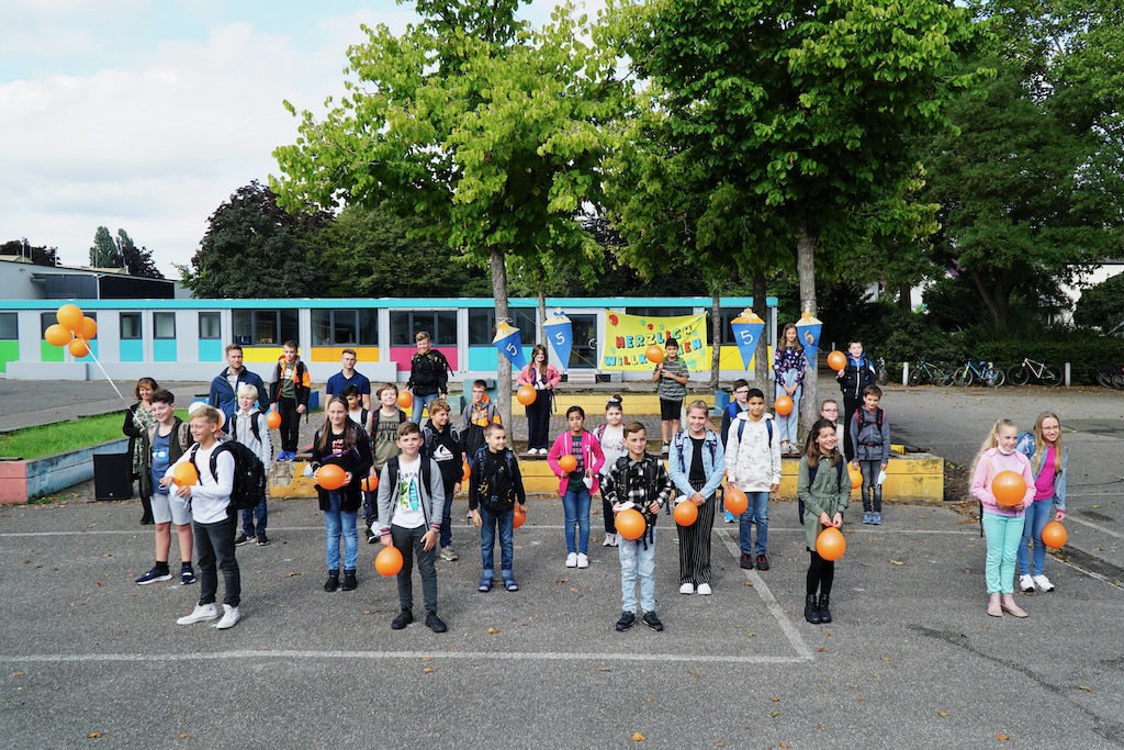 Einschulung 5d