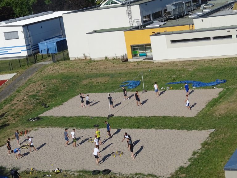 Eindrücke aus den letzten Schultagen 24/25