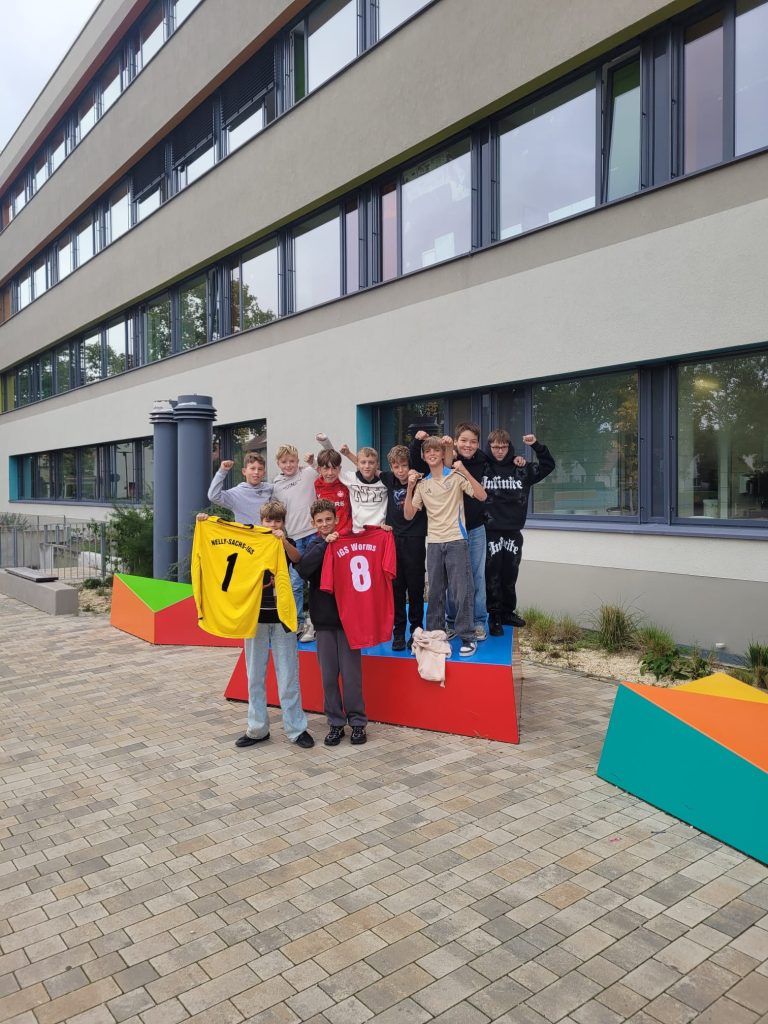 Jugend trainiert für Olympia