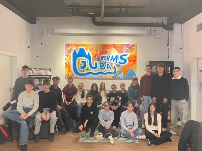 Unterrichtsgang: Jugendberufs-Agentur