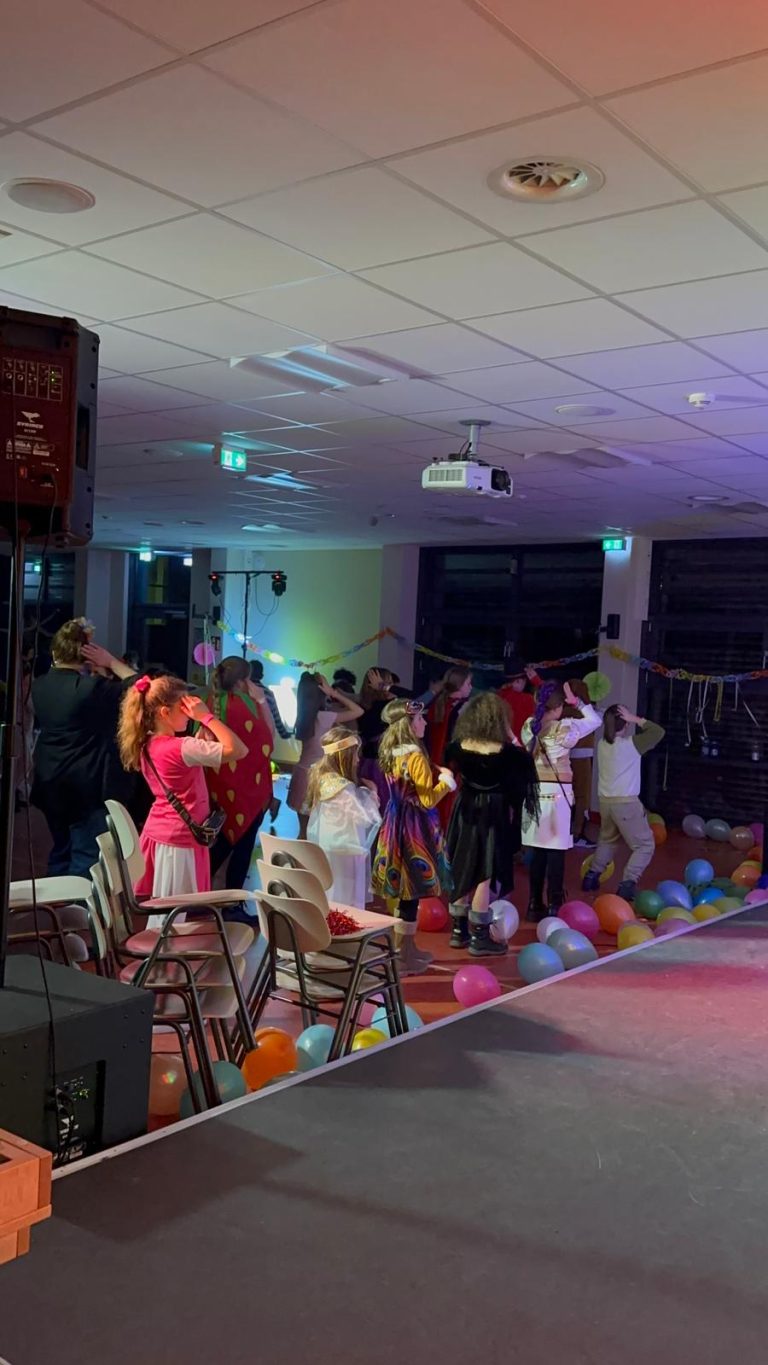 Faschingsparty der SV