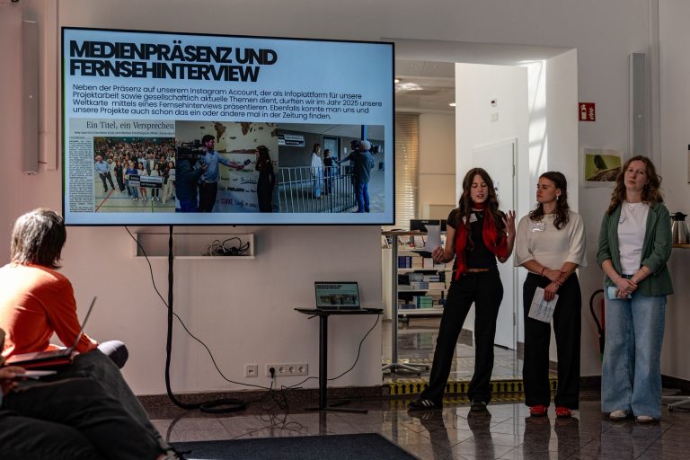 Engagement, das bleibt: Ernennungszeremonie in Mainz