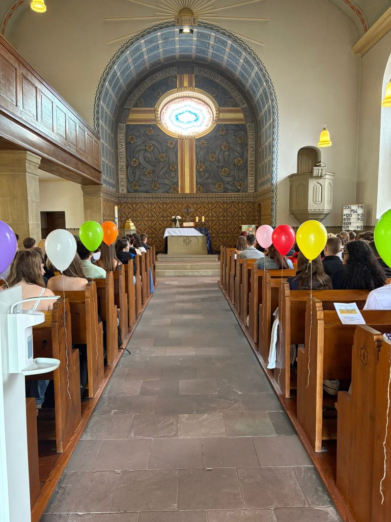 Schulgottesdienst